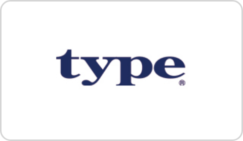 type